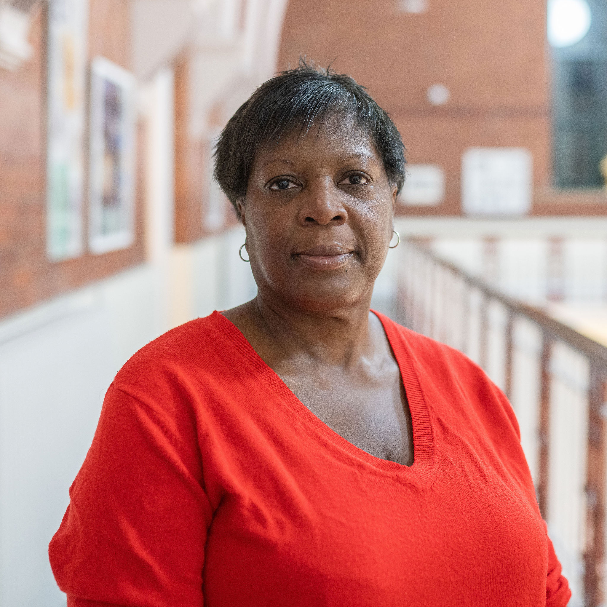 Shipley College Governors Grace Jeffrey