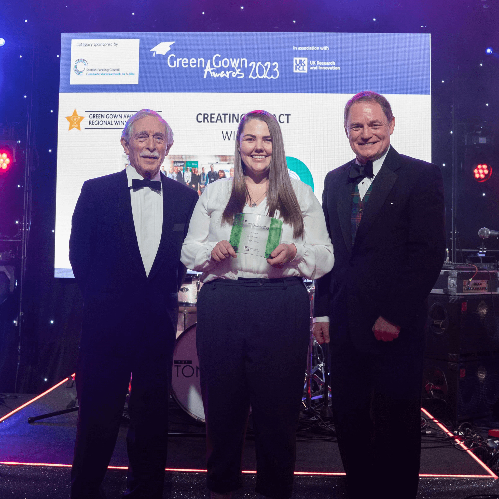 Shipley College Green Gown Award Winners 2023 UK Sustainability Shipley College Green Gown Award Winners 2023 UK Sustainability