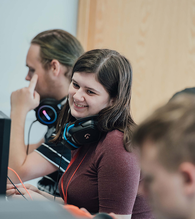 Shipley College Course Photos Sept 2022 Headphones Shipley College Course Photos Sept 2022 Headphones
