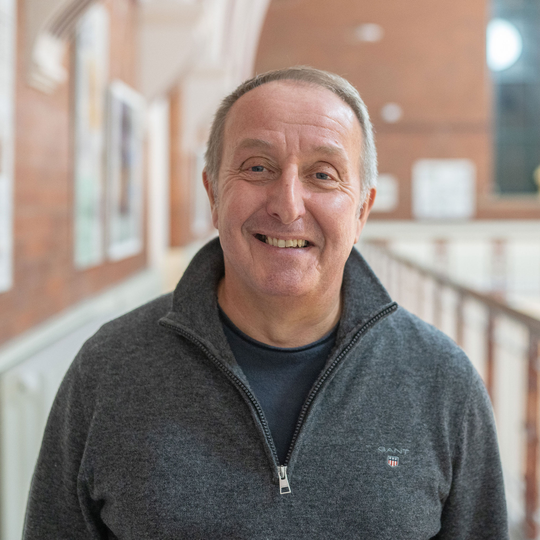 Shipley College Governors Nigel Hainsworth