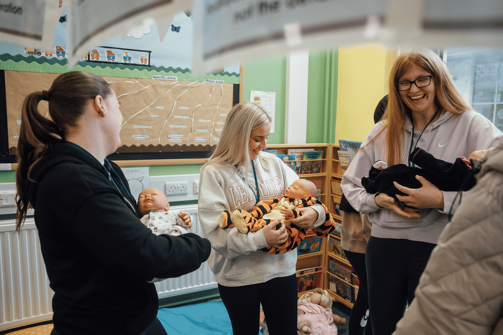 Shipley College Part Time Adult Working With Children Young People Childcare 17 Shipley College Part Time Adult Working With Children Young People Childcare 17