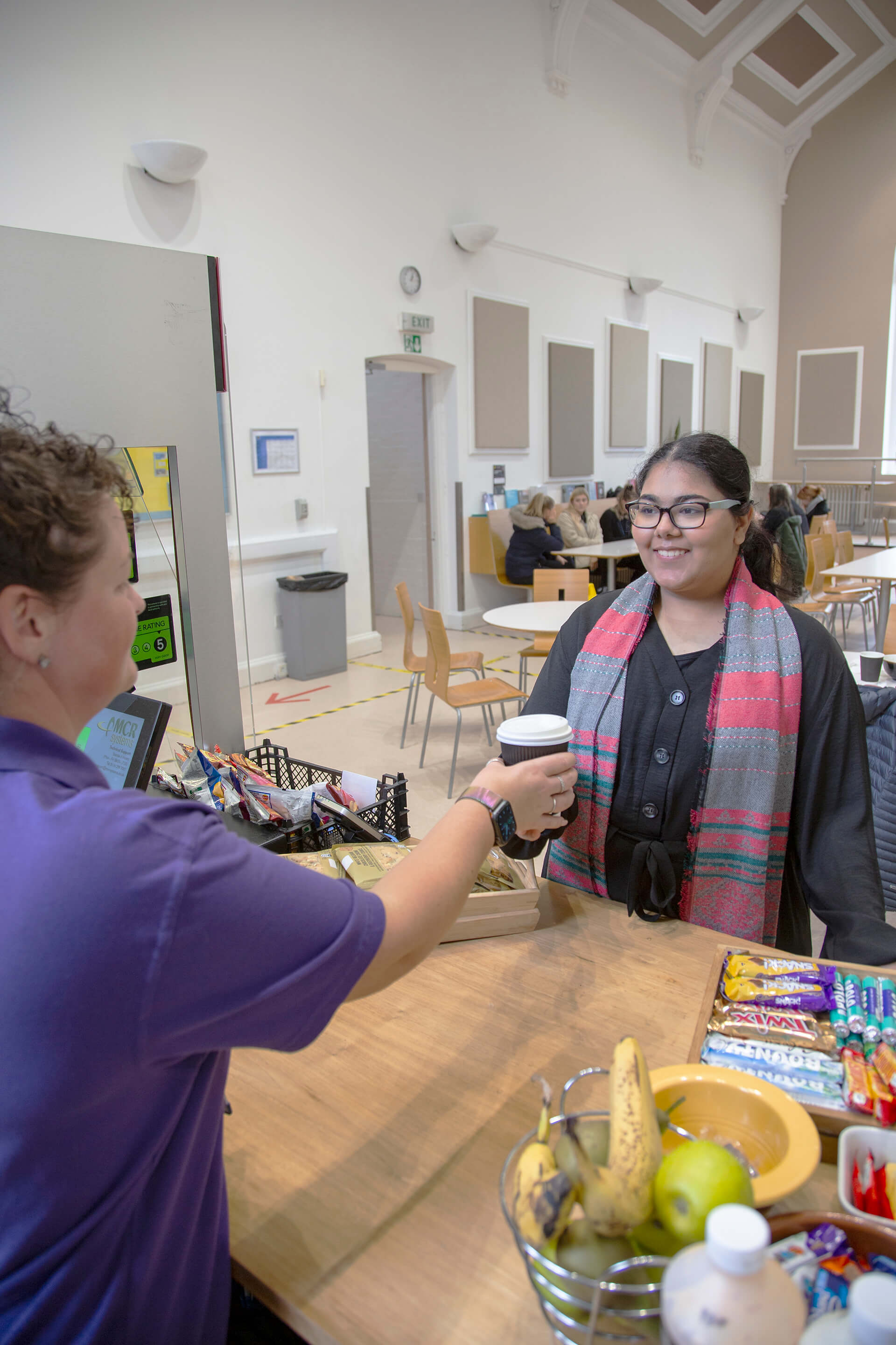 Shipley College Salt Rock Cafe Shipley College Salt Rock Cafe