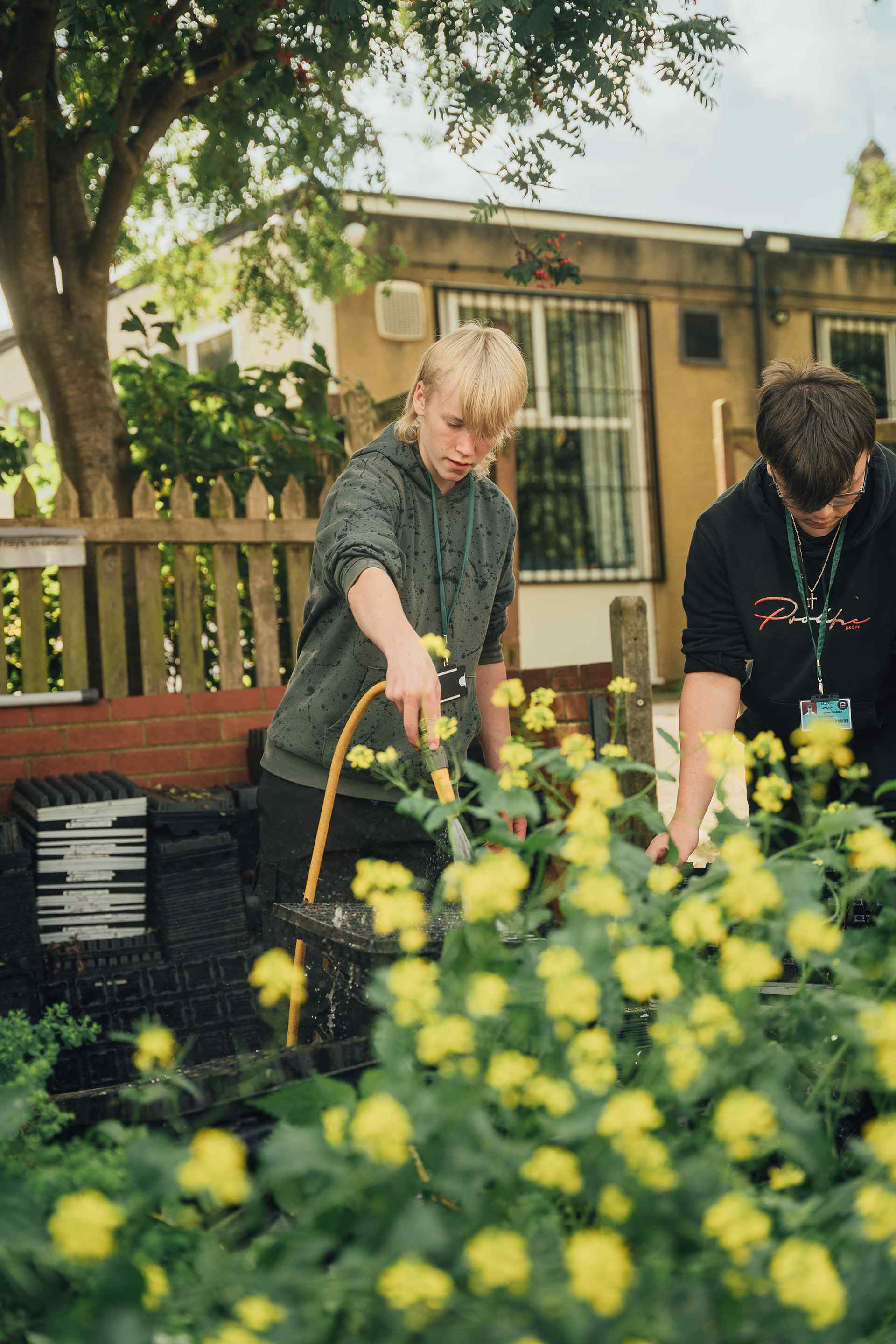 Shipley College Full Time 16 18 Apprenticeship Horticulture Gardening 6 Shipley College Full Time 16 18 Apprenticeship Horticulture Gardening 6