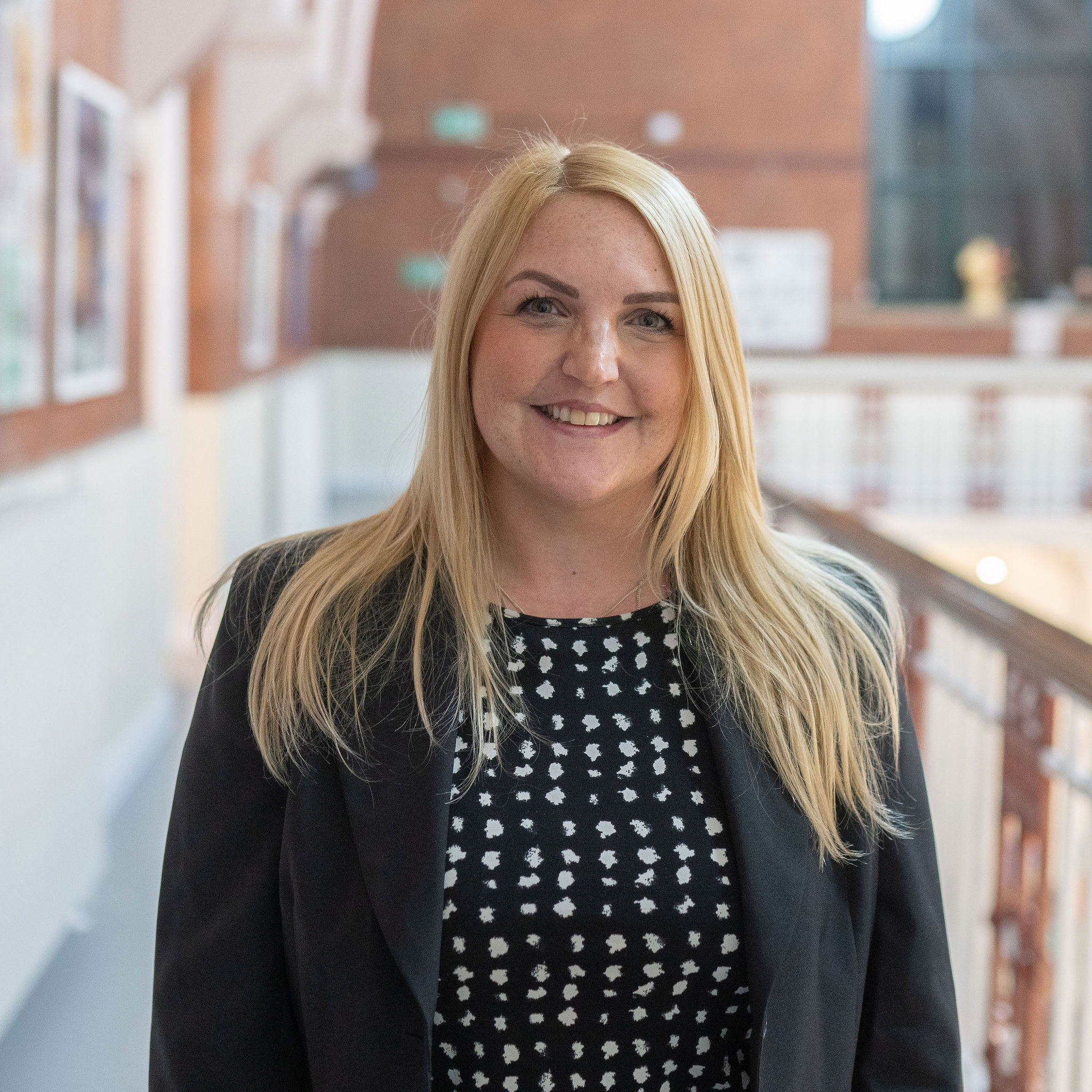 Shipley College Governors Danielle Carter