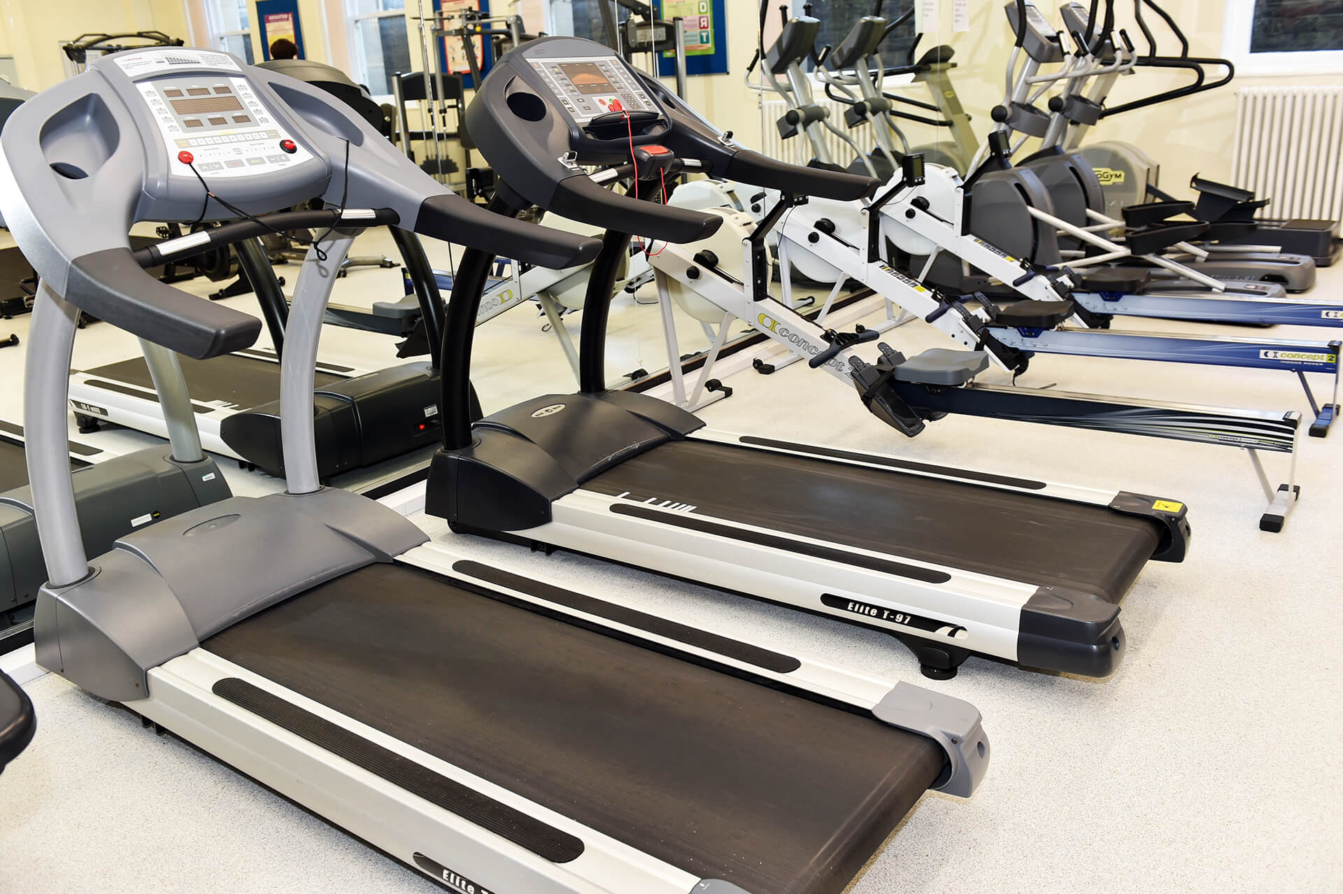 Shipley College Facilities Gym Fitness Suite Shipley College Facilities Gym Fitness Suite