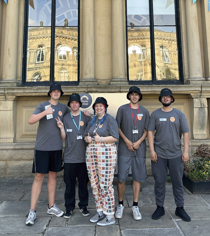 Shipley College Course Photos Sept 2022 Group (1) Shipley College Course Photos Sept 2022 Group (1)