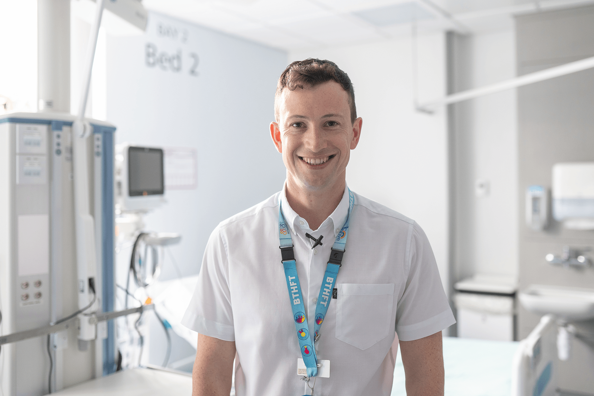 Bradford Royal Infirmary T Level Cadets Shipley College Health Employers Bradford Royal Infirmary T Level Cadets Shipley College Health Employers