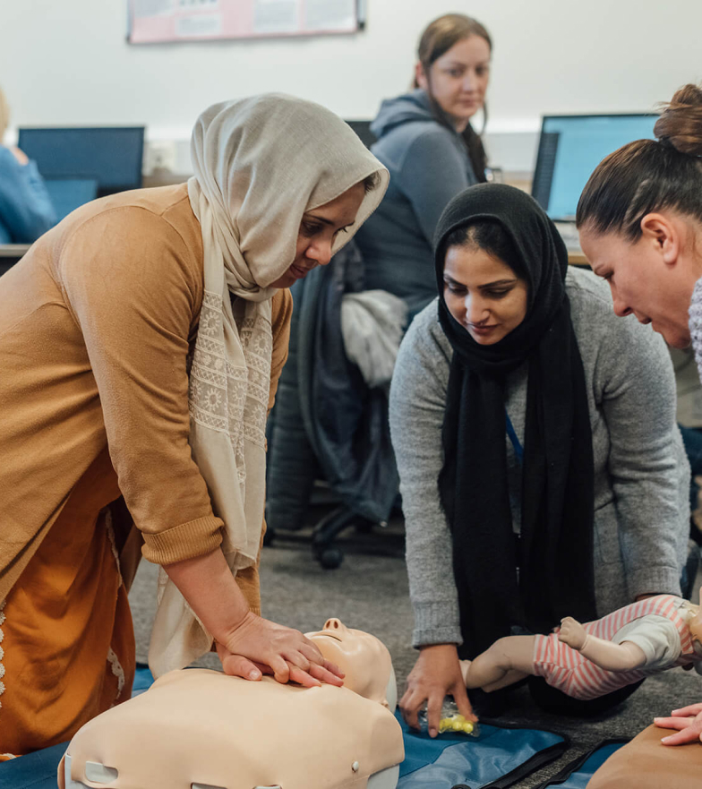 Shipley College Course Photos Sept 2022 Cpr Shipley College Course Photos Sept 2022 Cpr