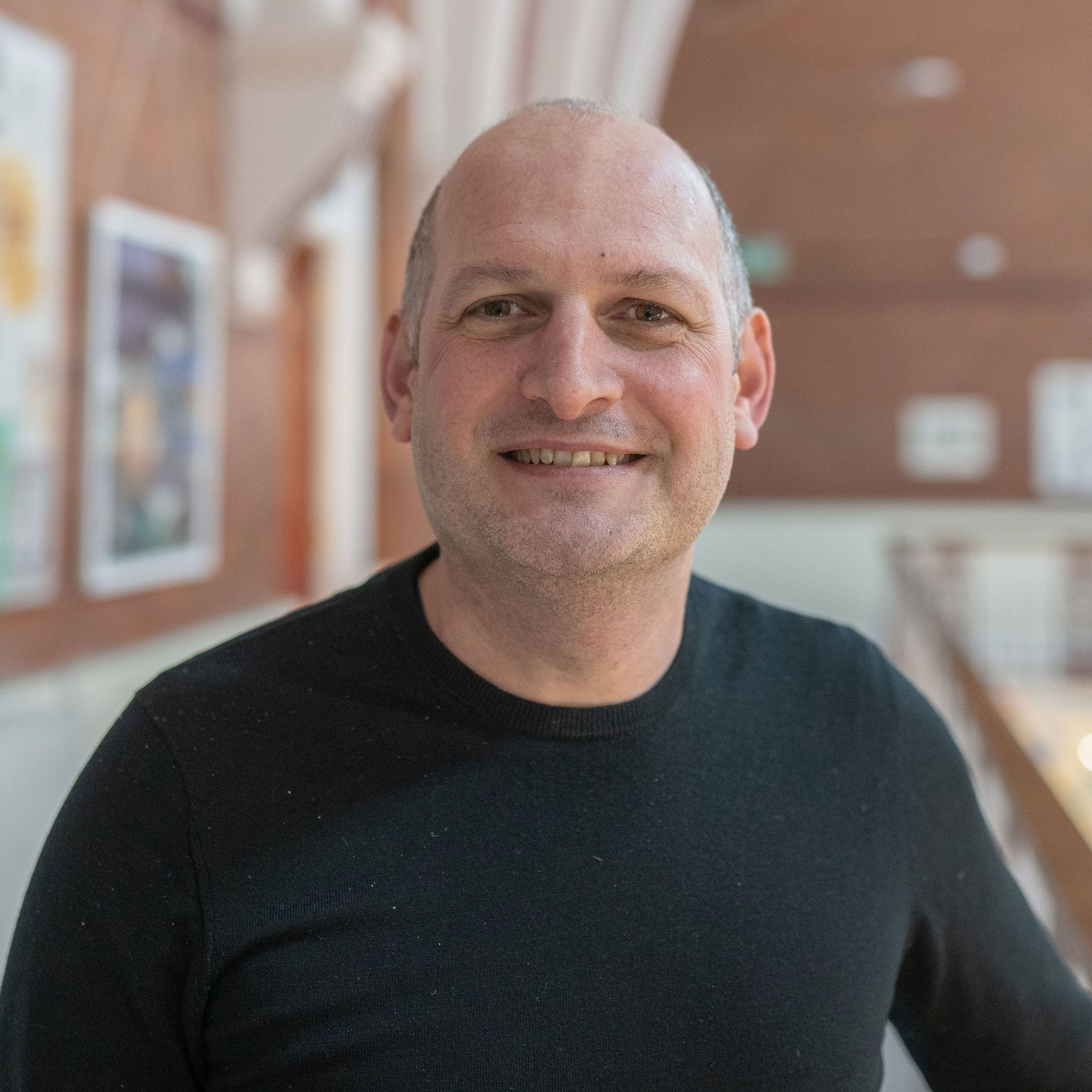 Shipley College Governors Dr Phill Hunter