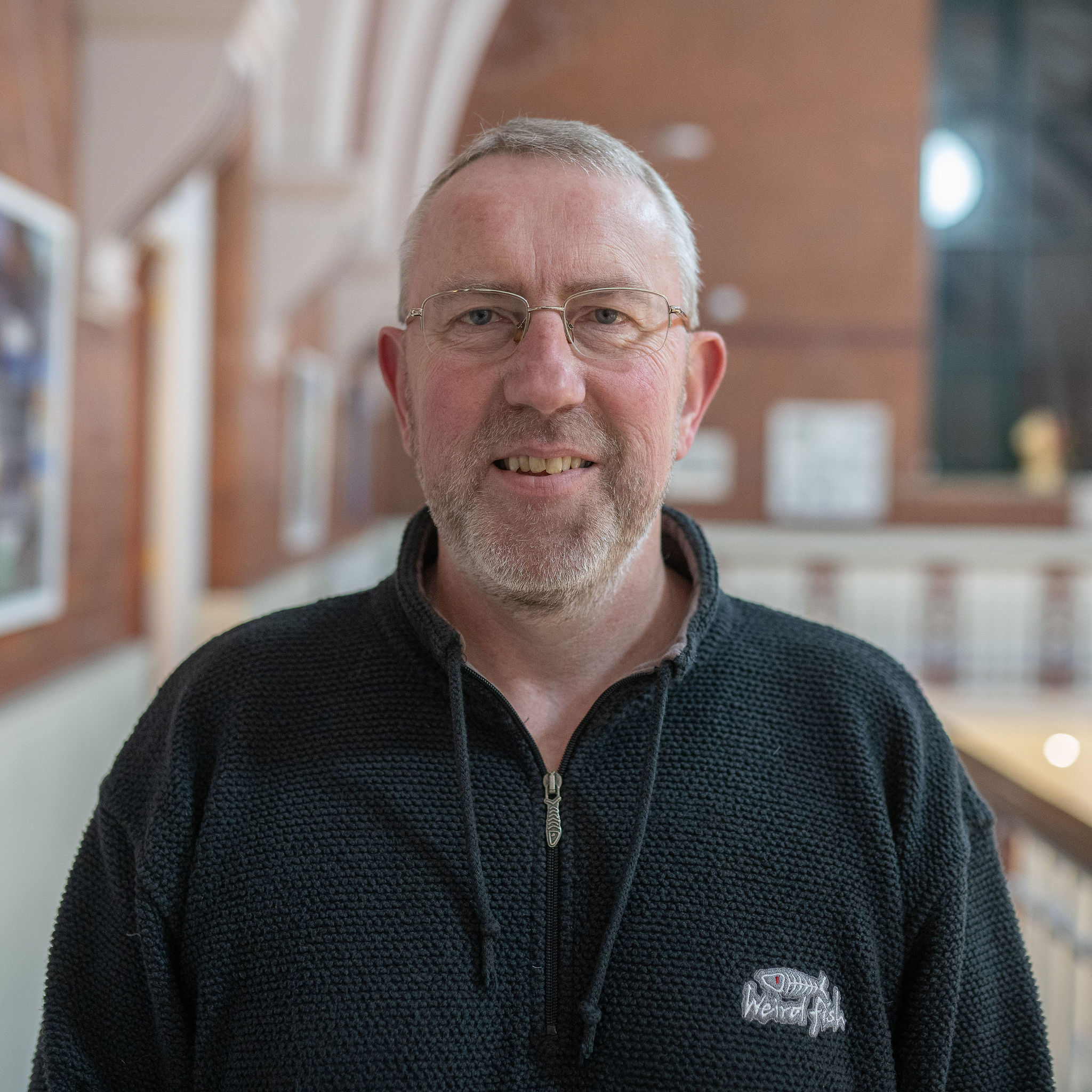 Shipley College Governors David Butcher