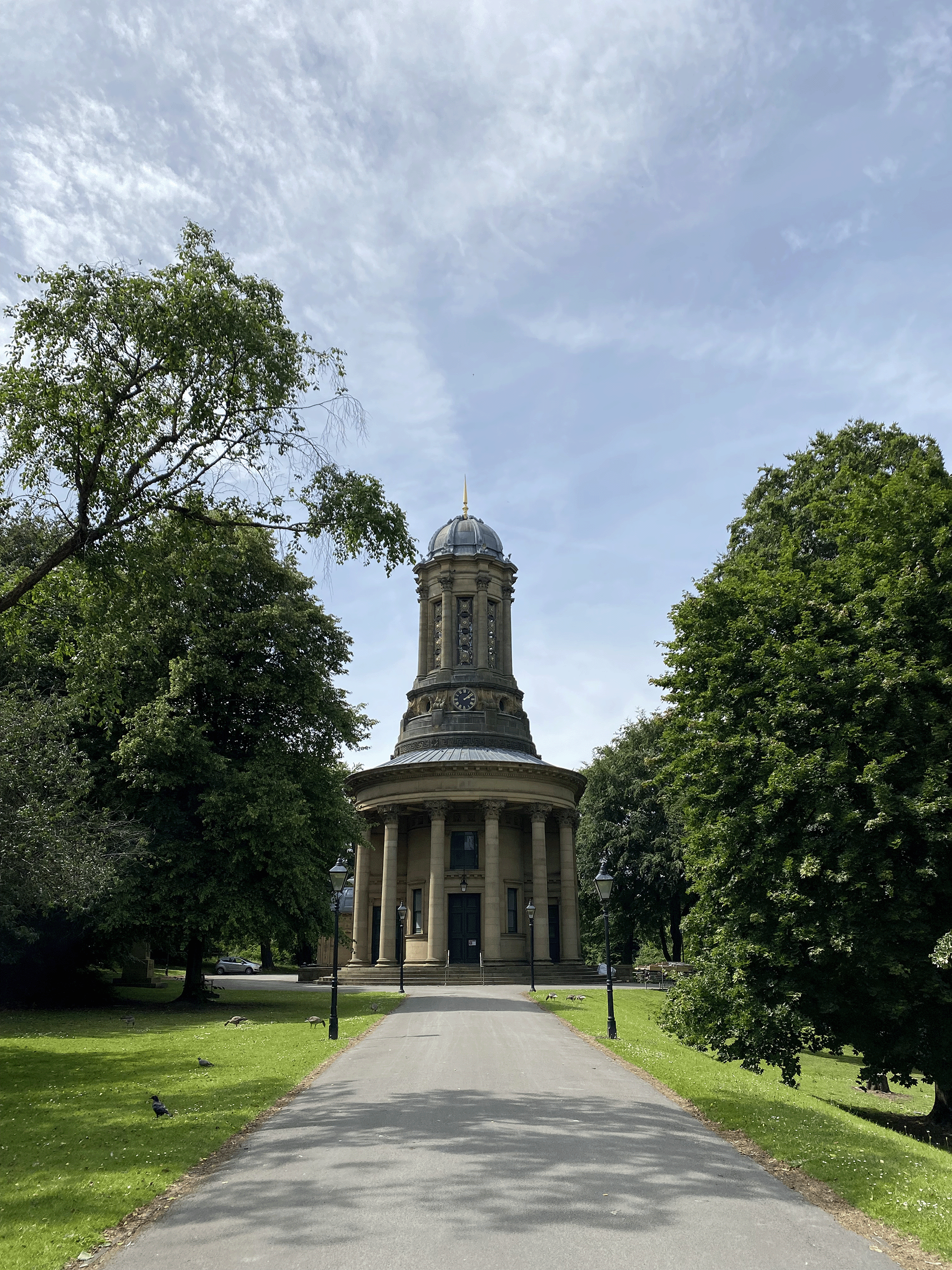 Shipley College Saltaire United Reform Church Shipley College Saltaire United Reform Church